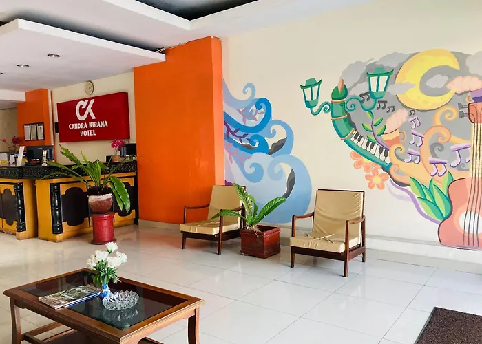 OYO 206 Hotel Candra Kirana Yogyakarta