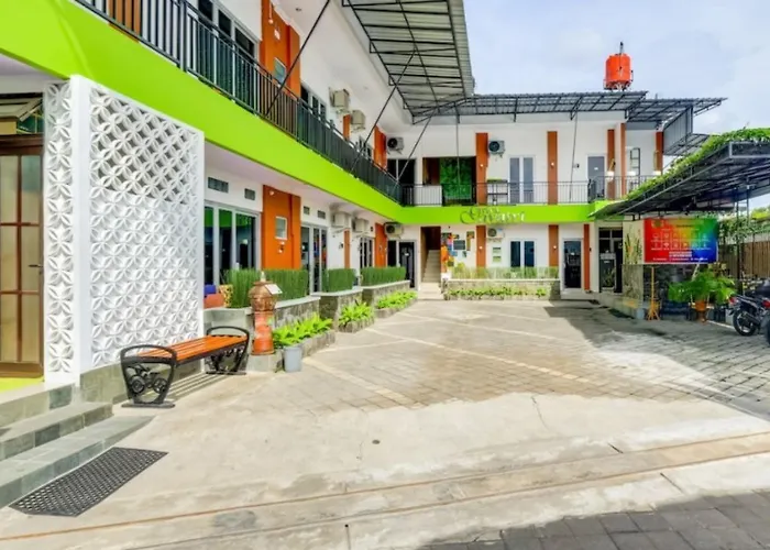 Griya Gayatri Monjali Syariah Hotel Kejayan
