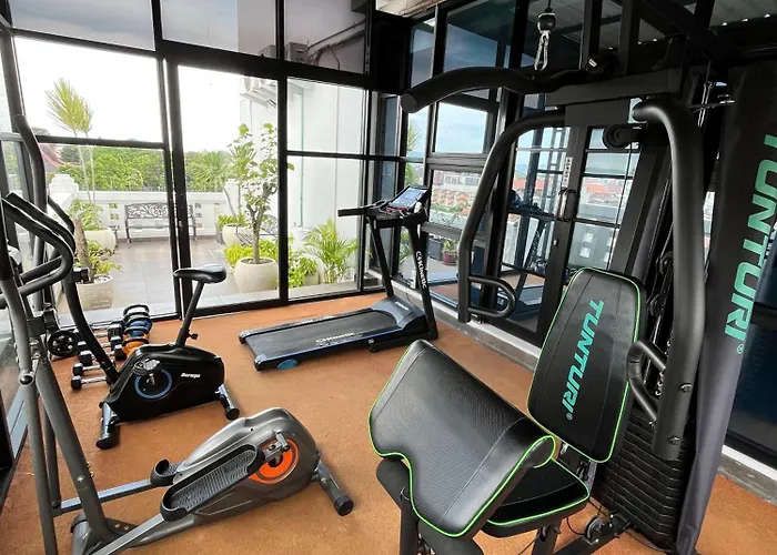 Sm Tower Malioboro Hotel Yogyakarta