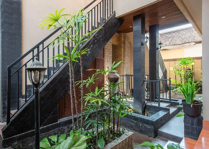 Oyo 836 Oasis Hotel Yogyakarta