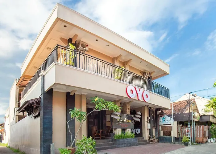Oyo 836 Oasis Hotel Yogyakarta